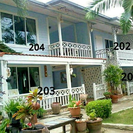 Sukkee Beach Resort Koh Larn Ngoại thất bức ảnh