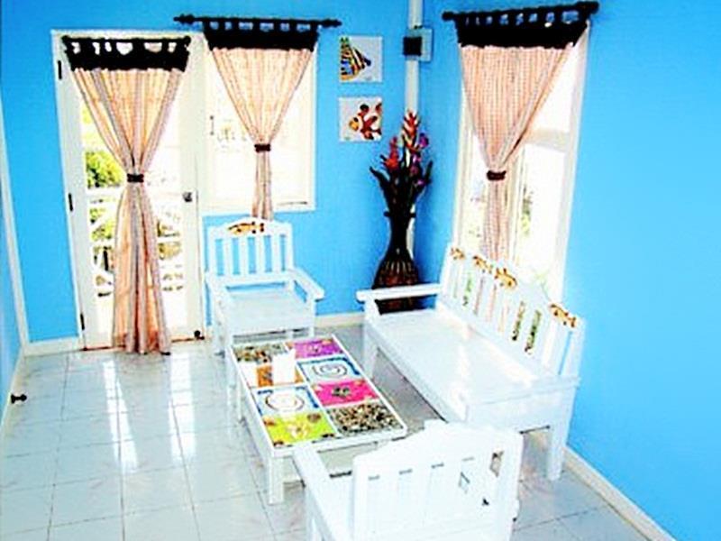 Sukkee Beach Resort Koh Larn Ngoại thất bức ảnh