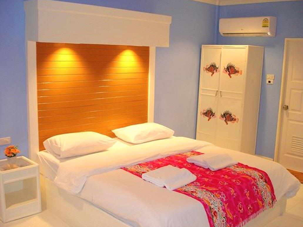 Sukkee Beach Resort Koh Larn Ngoại thất bức ảnh