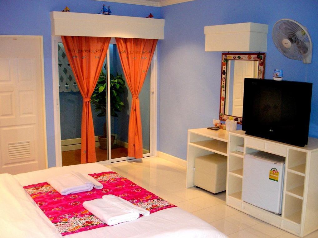 Sukkee Beach Resort Koh Larn Ngoại thất bức ảnh