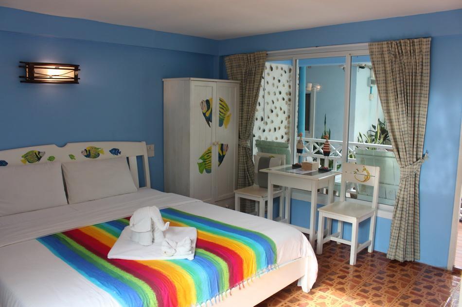 Sukkee Beach Resort Koh Larn Ngoại thất bức ảnh
