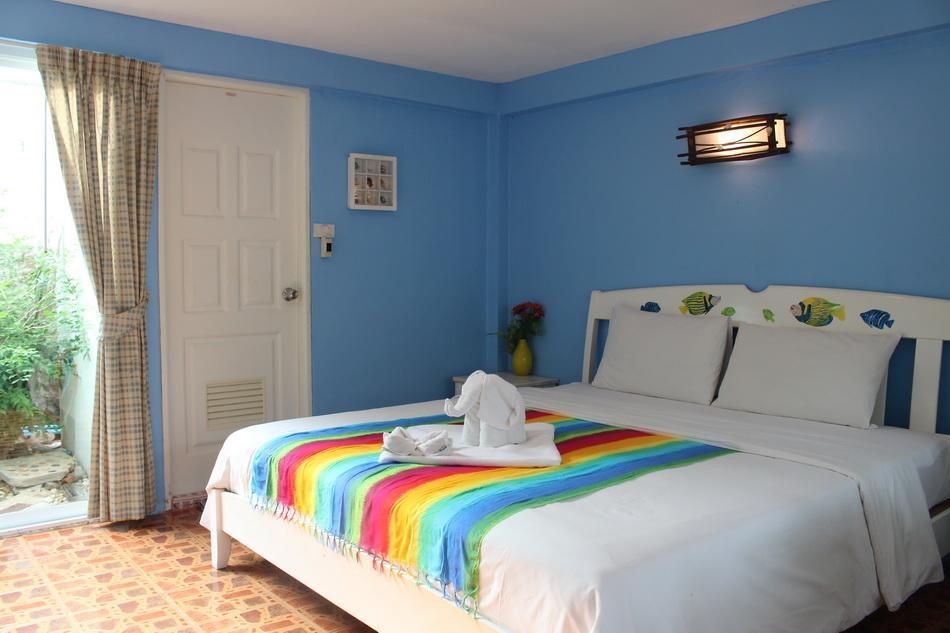 Sukkee Beach Resort Koh Larn Ngoại thất bức ảnh