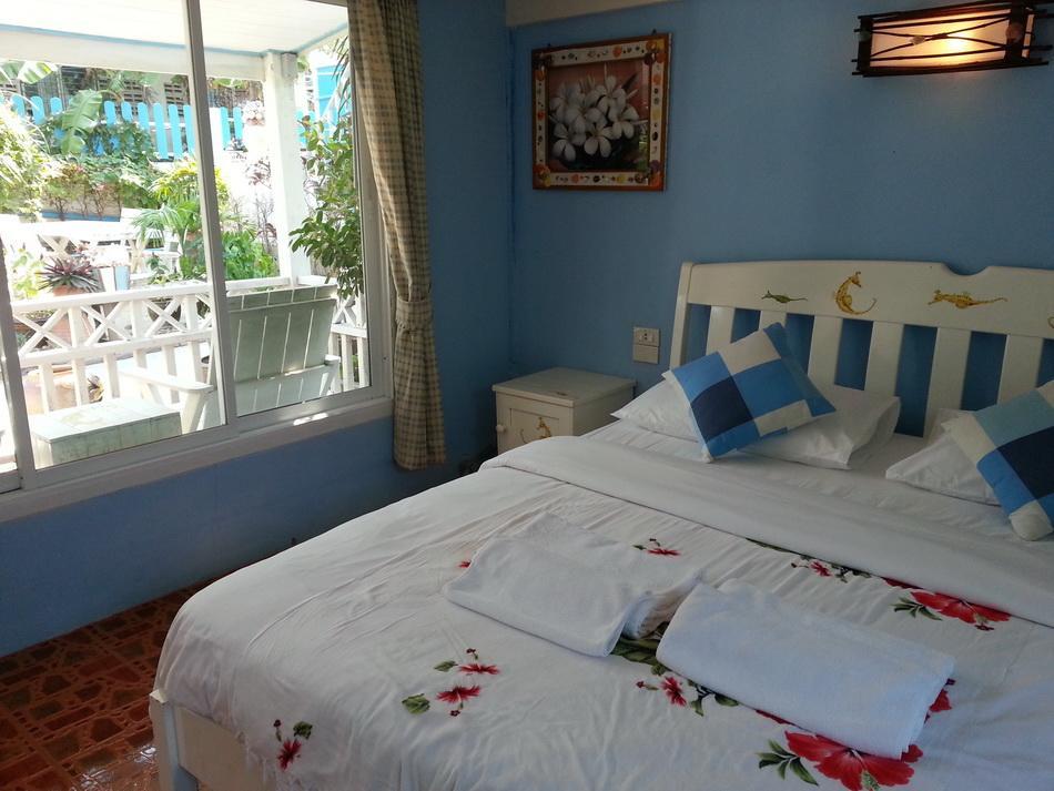 Sukkee Beach Resort Koh Larn Ngoại thất bức ảnh