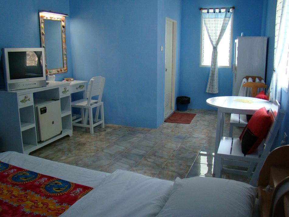 Sukkee Beach Resort Koh Larn Ngoại thất bức ảnh