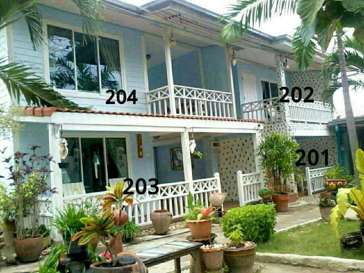 Sukkee Beach Resort Koh Larn Ngoại thất bức ảnh