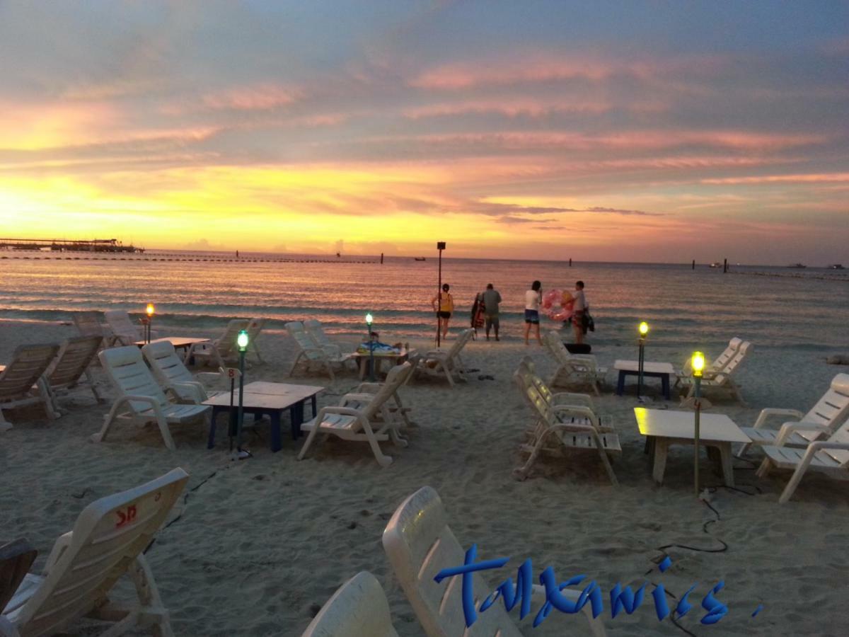 Sukkee Beach Resort Koh Larn Ngoại thất bức ảnh