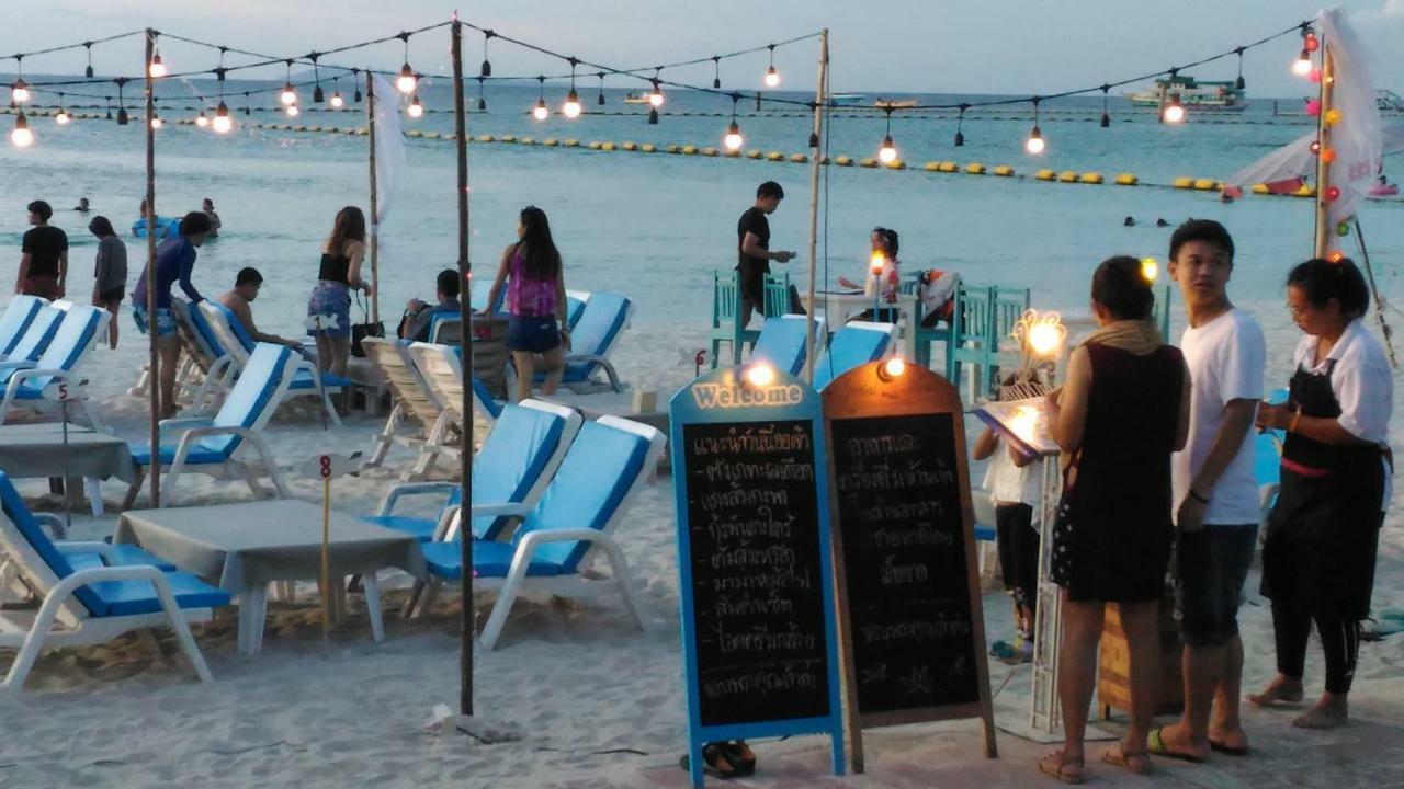 Sukkee Beach Resort Koh Larn Ngoại thất bức ảnh