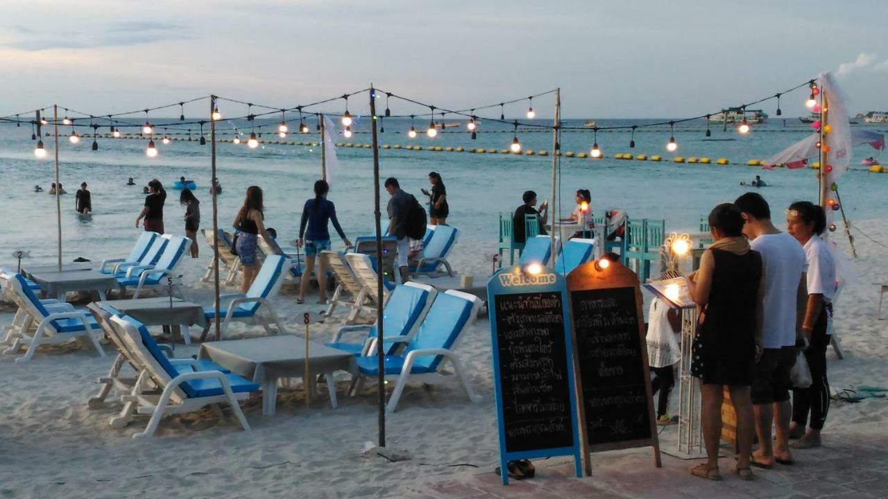 Sukkee Beach Resort Koh Larn Ngoại thất bức ảnh